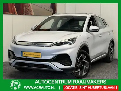 BYD Atto 3 DESIGN 60 kWh WLTP 420 KM * 45 STUKS OP VOORRAAD* uit 2023