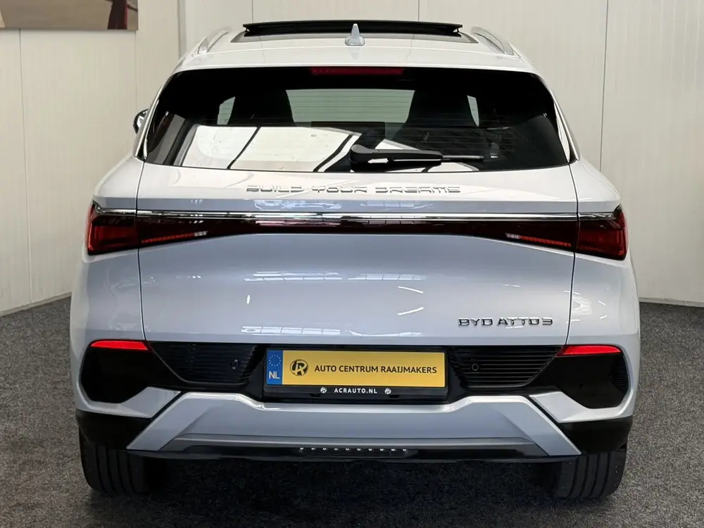 BYD Atto 3 DESIGN 60 kWh WLTP 420 KM * 45 STUKS OP VOORRAAD* uit 2023, foto 13