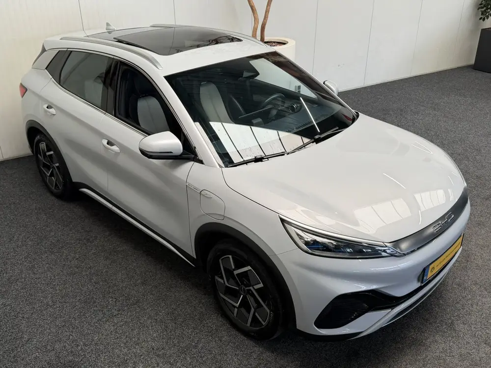 BYD Atto 3 DESIGN 60 kWh WLTP 420 KM * 45 STUKS OP VOORRAAD* uit 2023, foto 14
