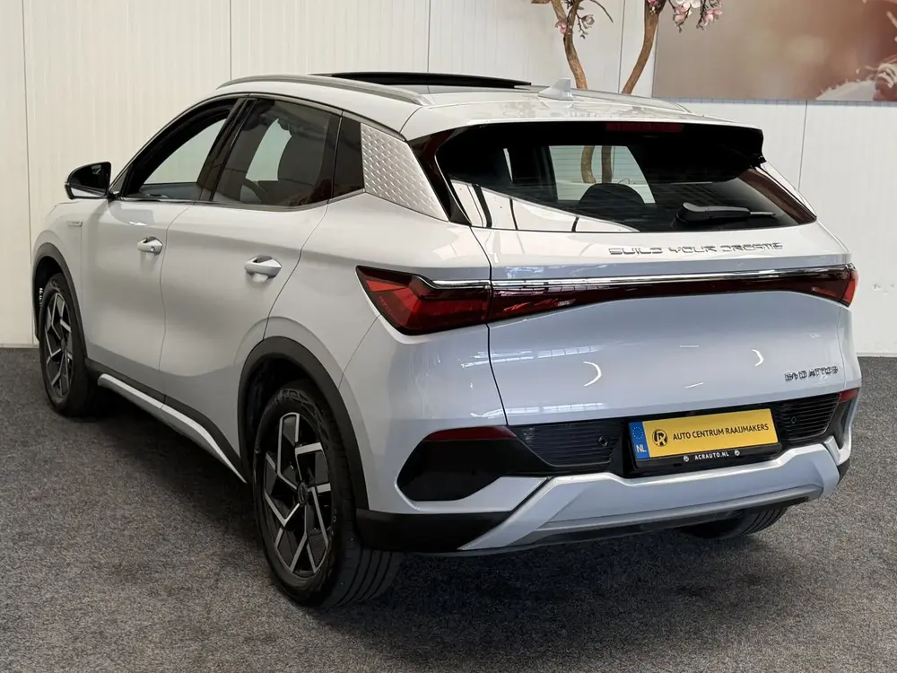 BYD Atto 3 DESIGN 60 kWh WLTP 420 KM * 45 STUKS OP VOORRAAD* uit 2023, foto 16