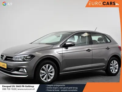Volkswagen Polo 1.0 TSI DSG Highline Navigatie Apple Carplay uit 2021