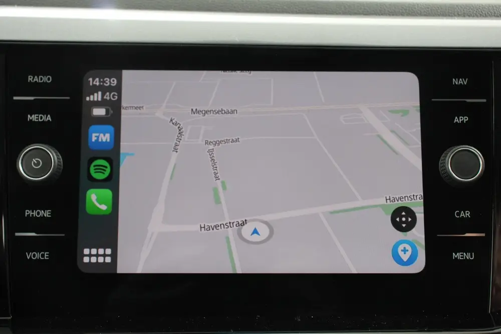 Volkswagen Polo 1.0 TSI DSG Highline Navigatie Apple Carplay uit 2021, foto 11