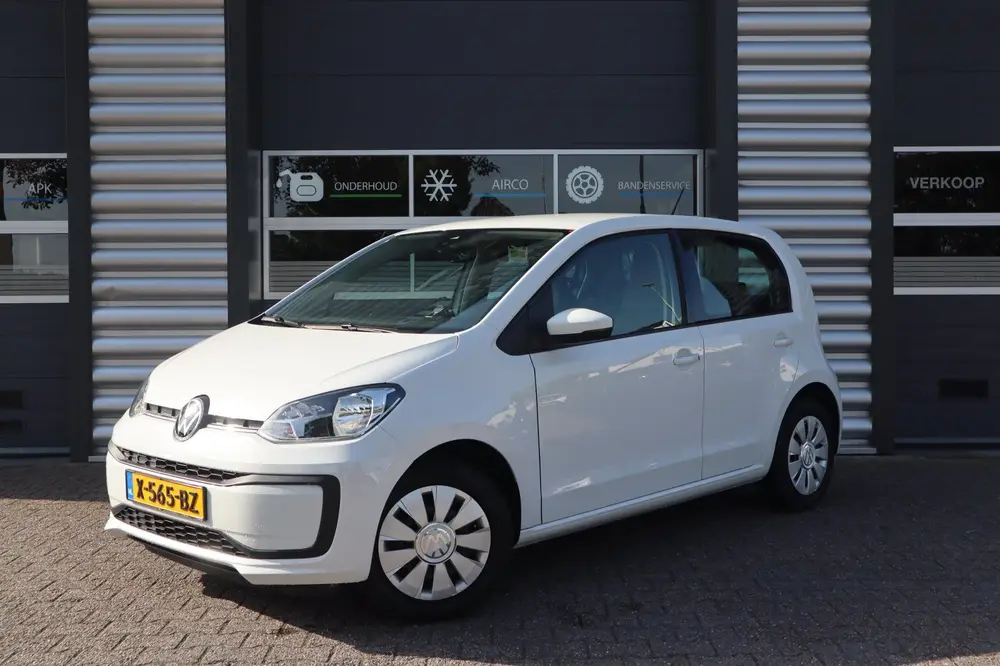 Volkswagen Up! uit 2023