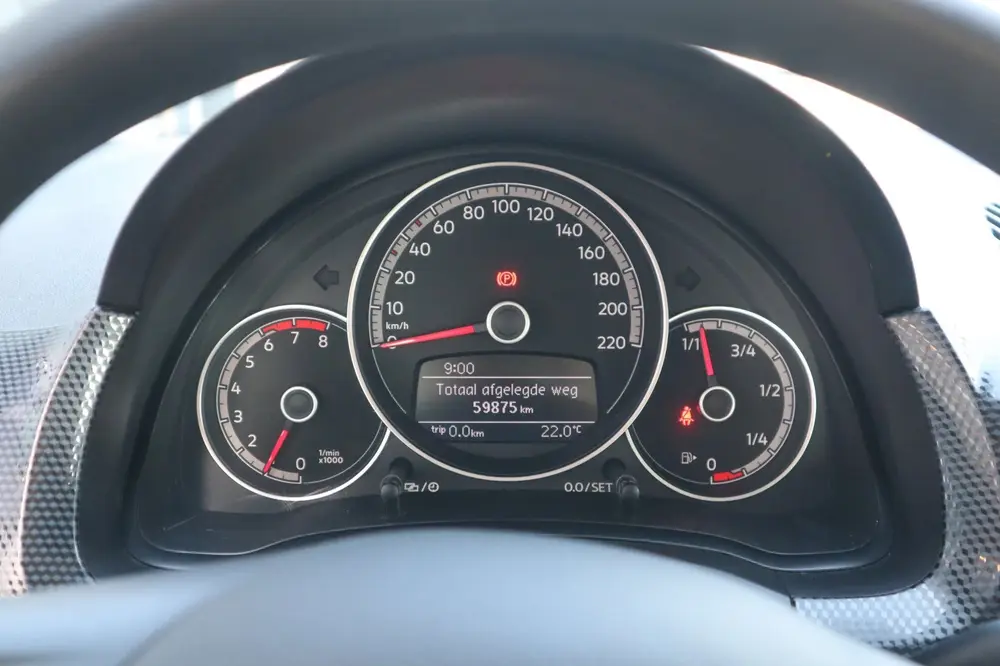 Volkswagen Up! uit 2023, foto 12