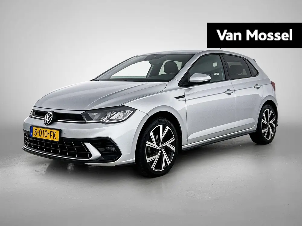 Volkswagen Polo 1.0 TSI R-Line uit 2023