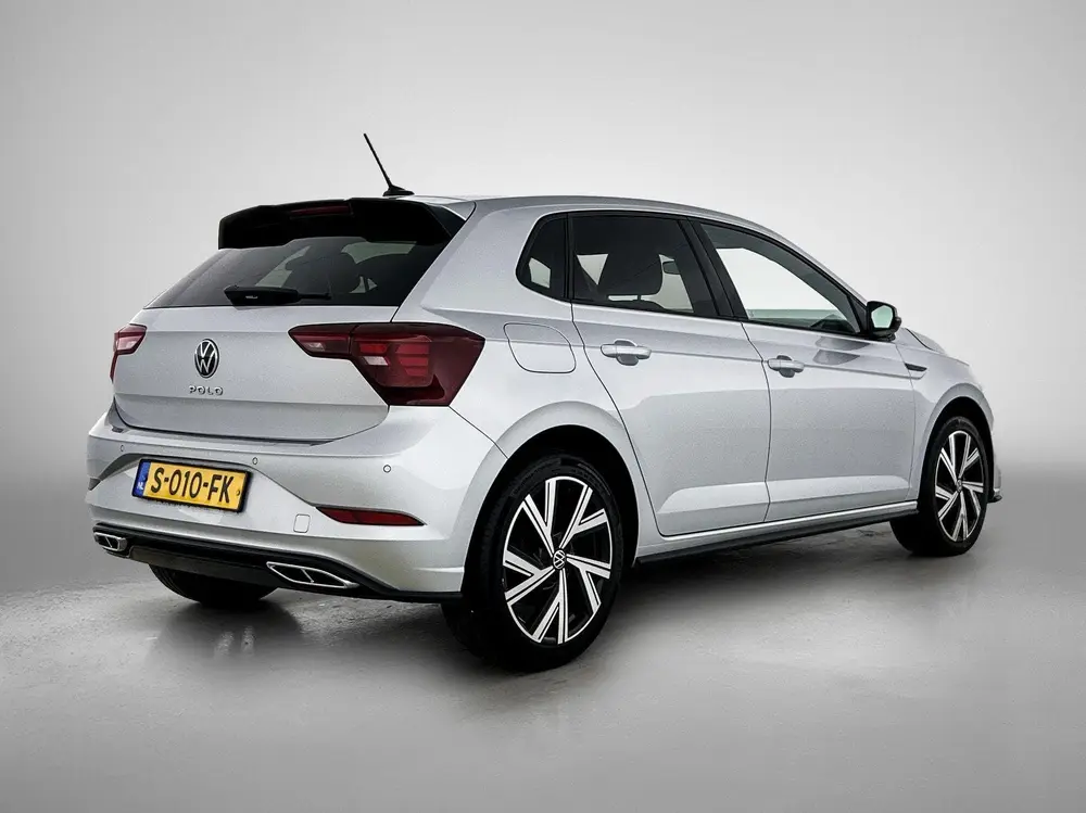 Volkswagen Polo 1.0 TSI R-Line uit 2023, foto 4