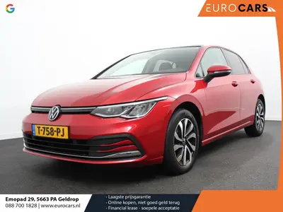 Volkswagen Golf 1.0 eTSI 110pk Active Automaat Panorama dak uit 2022