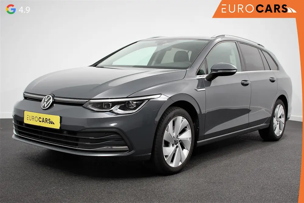 Volkswagen Golf 1.5 TSI 162 pk Variant Style DSG Navigatie C uit 2021