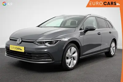 Volkswagen Golf 1.5 TSI 162 pk Variant Style DSG Navigatie C uit 2021