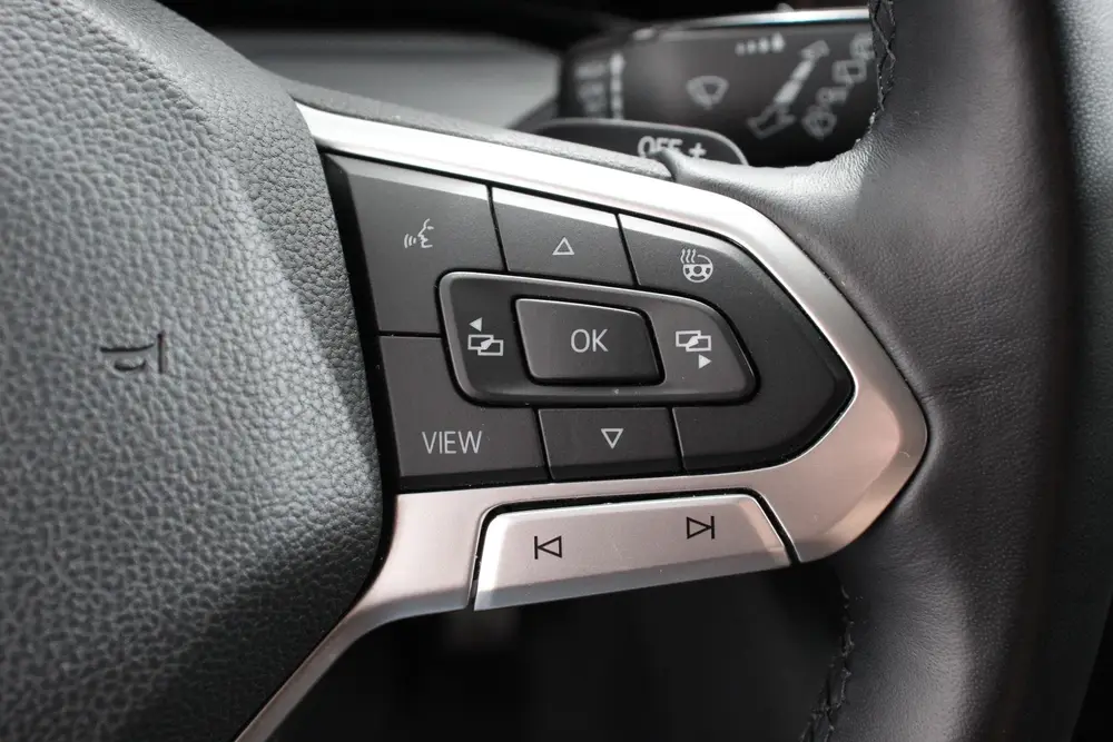 Volkswagen Golf 1.5 TSI 162 pk Variant Style DSG Navigatie C uit 2021, foto 12