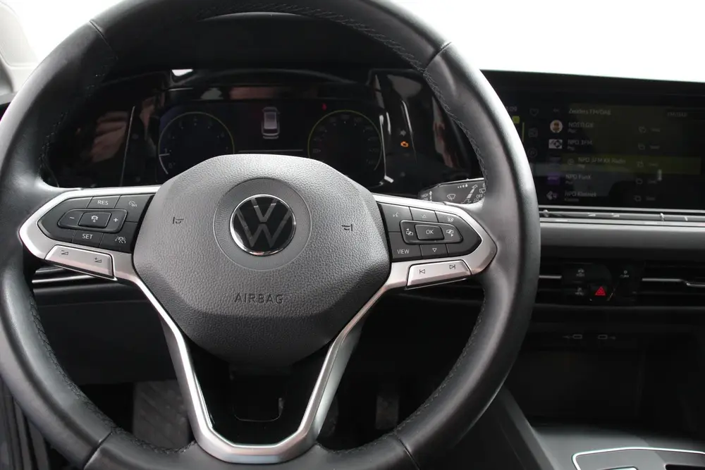 Volkswagen Golf 1.5 TSI 162 pk Variant Style DSG Navigatie C uit 2021, foto 13
