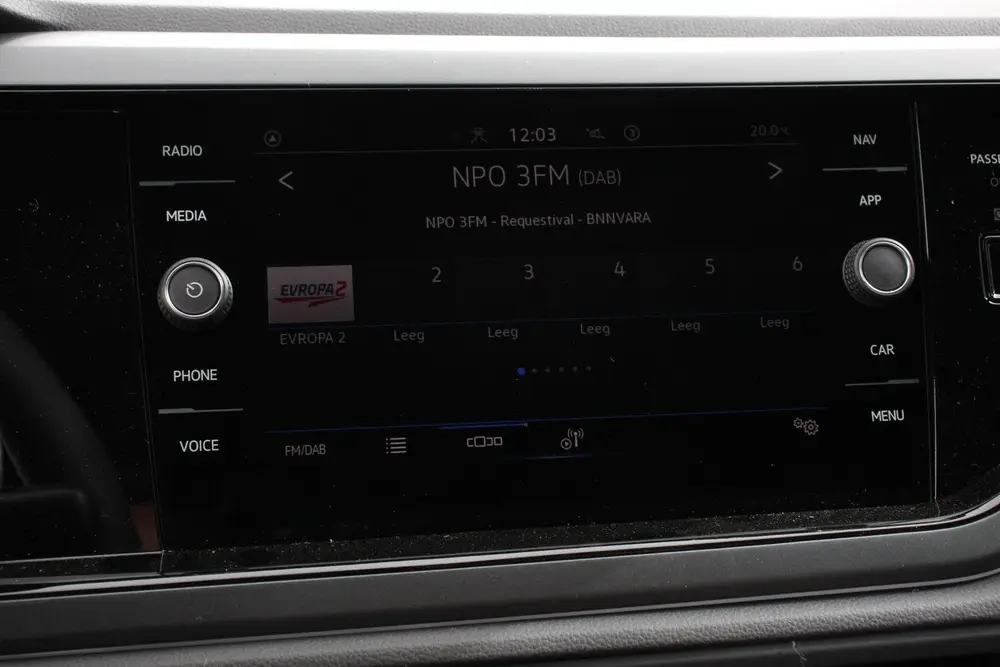 Volkswagen Polo 1.0 TSI DSG R-Line DEMO ! Panorama dak Navig uit 2024, foto 14