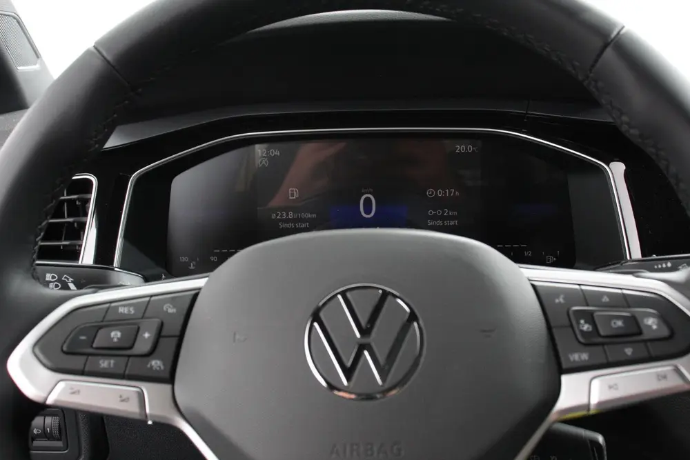 Volkswagen Polo 1.0 TSI DSG R-Line DEMO ! Panorama dak Navig uit 2024, foto 17