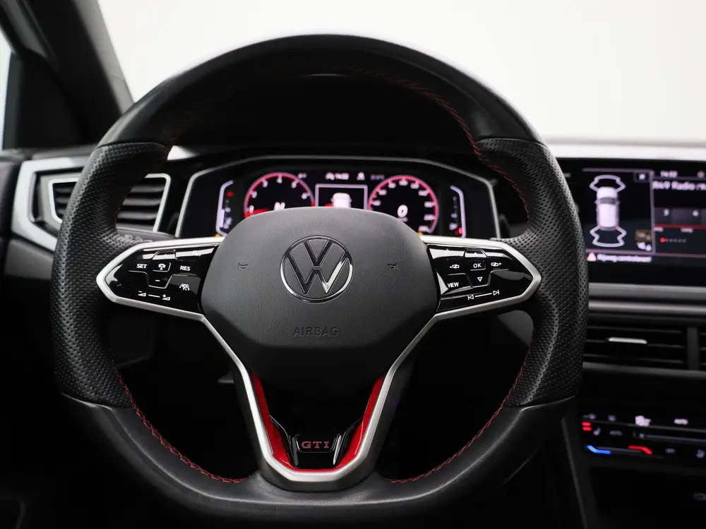 Volkswagen Polo 2.0 TSI GTI 207 PK| Panoramadak | LED Matrix uit 2022, foto 7