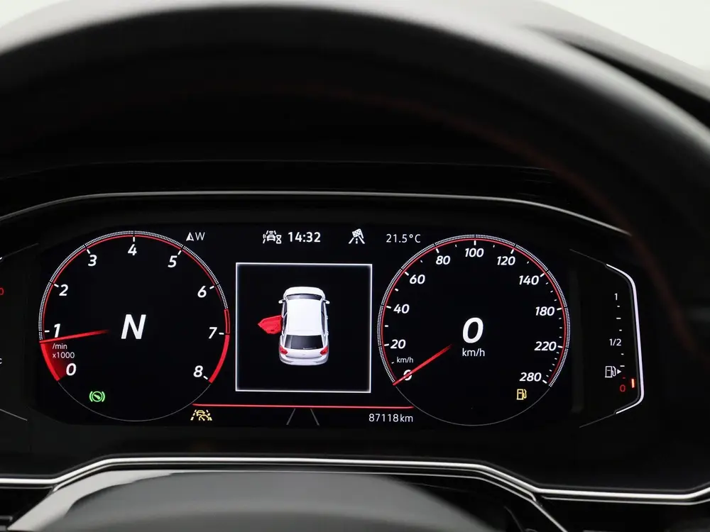 Volkswagen Polo 2.0 TSI GTI 207 PK| Panoramadak | LED Matrix uit 2022, foto 8