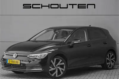 Volkswagen Golf 1.5 eTSI Move Style Pack ACC Camera 18" uit 2023