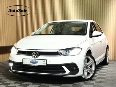 Volkswagen Polo 1.0 TSI Highline MODEL 23 AUT VIRTUAL DashB uit 2021