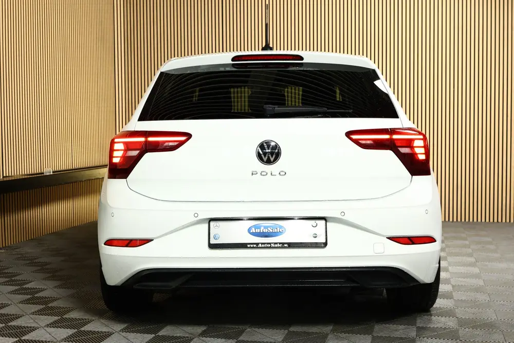 Volkswagen Polo 1.0 TSI Highline MODEL 23 AUT VIRTUAL DashB uit 2021, foto 10
