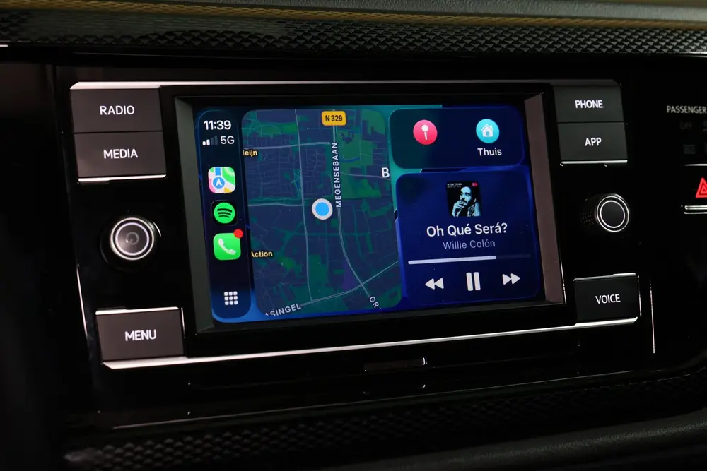Volkswagen Polo 1.0 TSI Highline MODEL 23 AUT VIRTUAL DashB uit 2021, foto 16