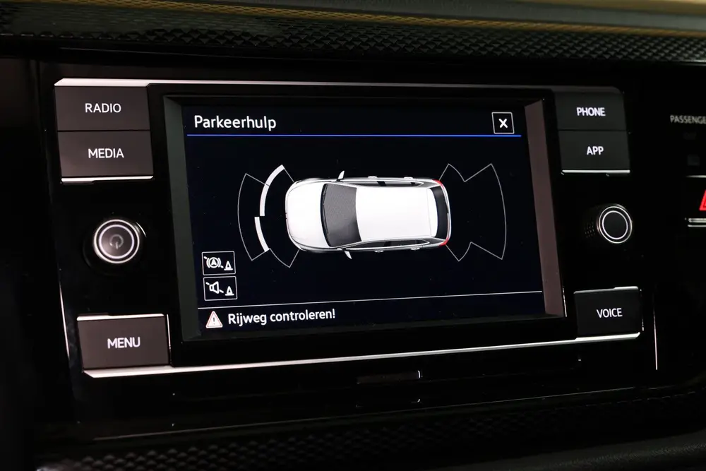 Volkswagen Polo 1.0 TSI Highline MODEL 23 AUT VIRTUAL DashB uit 2021, foto 19