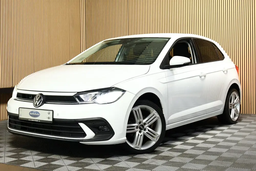 Volkswagen Polo 1.0 TSI Highline MODEL 23 AUT VIRTUAL DashB uit 2021, foto 5