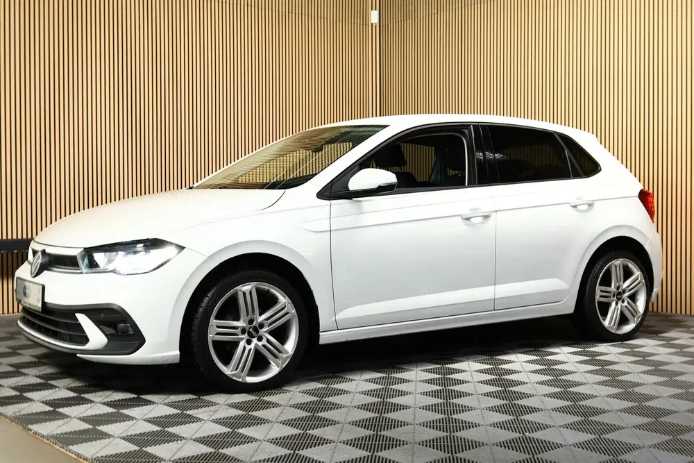 Volkswagen Polo 1.0 TSI Highline MODEL 23 AUT VIRTUAL DashB uit 2021, foto 6