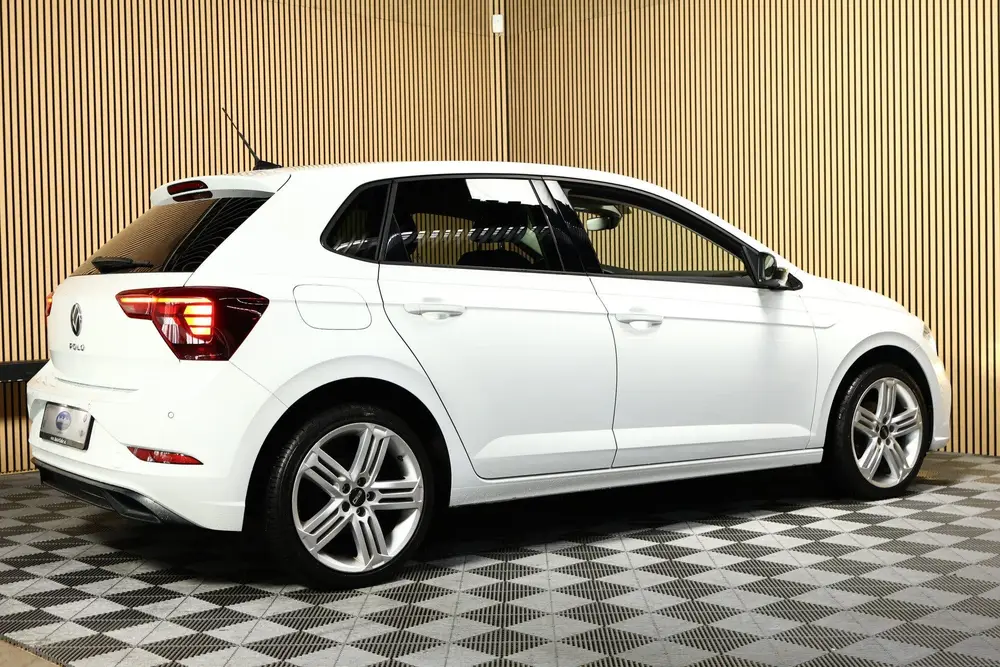 Volkswagen Polo 1.0 TSI Highline MODEL 23 AUT VIRTUAL DashB uit 2021, foto 9