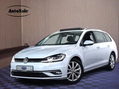 Volkswagen Golf Variant 1.5 TSI DSG Highline PANO VIRTUAL CA uit 2019