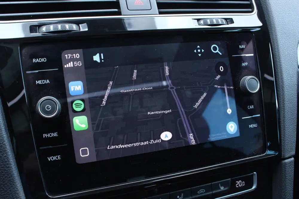 Volkswagen Golf Variant 1.5 TSI DSG Highline PANO VIRTUAL CA uit 2019, foto 19