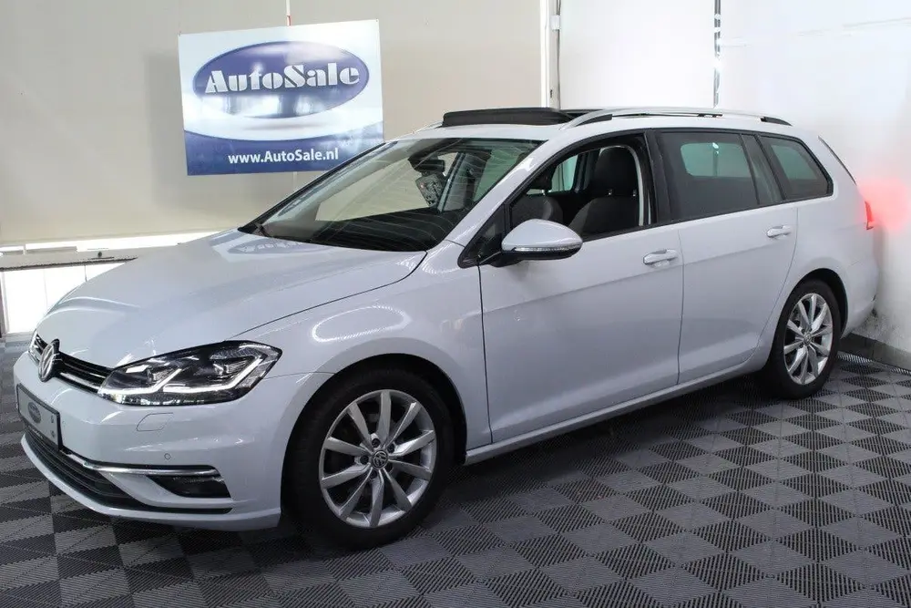Volkswagen Golf Variant 1.5 TSI DSG Highline PANO VIRTUAL CA uit 2019, foto 8