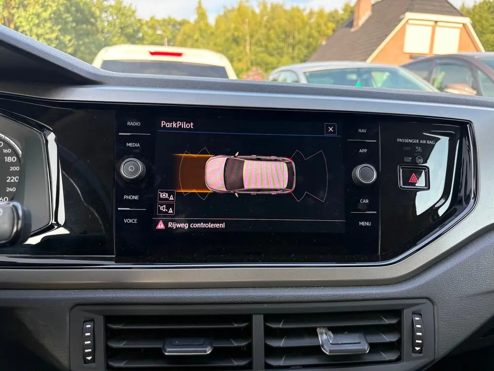 Volkswagen Polo 1.0 TSI Comfortline Business CARPLAY/PDC/NAP uit 2019, foto 15