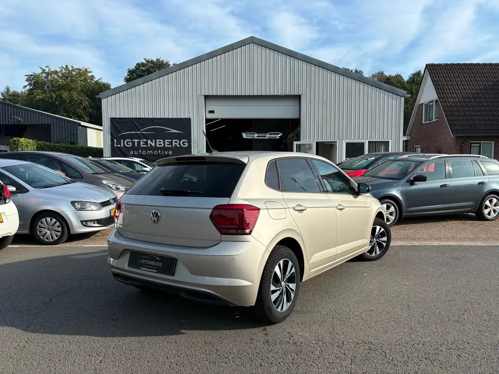 Volkswagen Polo 1.0 TSI Comfortline Business CARPLAY/PDC/NAP uit 2019, foto 2