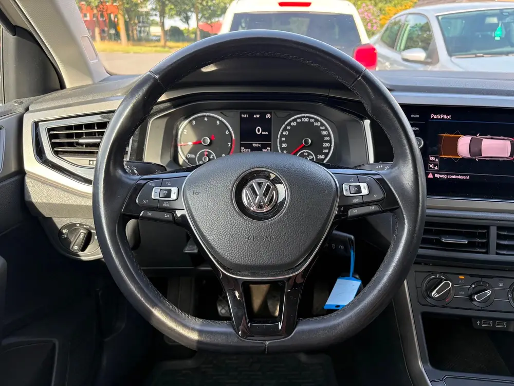 Volkswagen Polo 1.0 TSI Comfortline Business CARPLAY/PDC/NAP uit 2019, foto 4