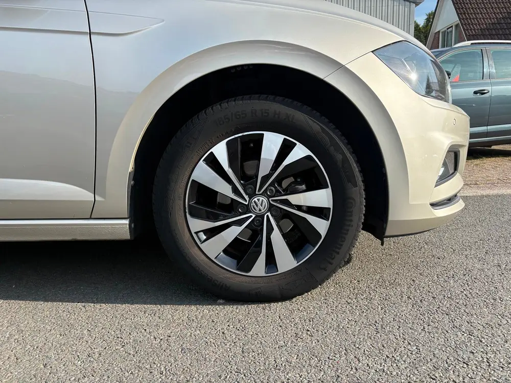 Volkswagen Polo 1.0 TSI Comfortline Business CARPLAY/PDC/NAP uit 2019, foto 7