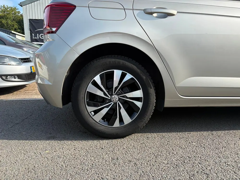 Volkswagen Polo 1.0 TSI Comfortline Business CARPLAY/PDC/NAP uit 2019, foto 8
