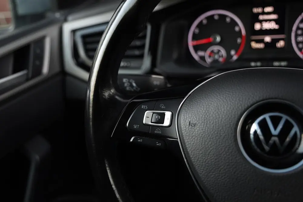 Volkswagen Polo 1.0 TSI 95pk Comfortline Business Navi Clima uit 2021, foto 12