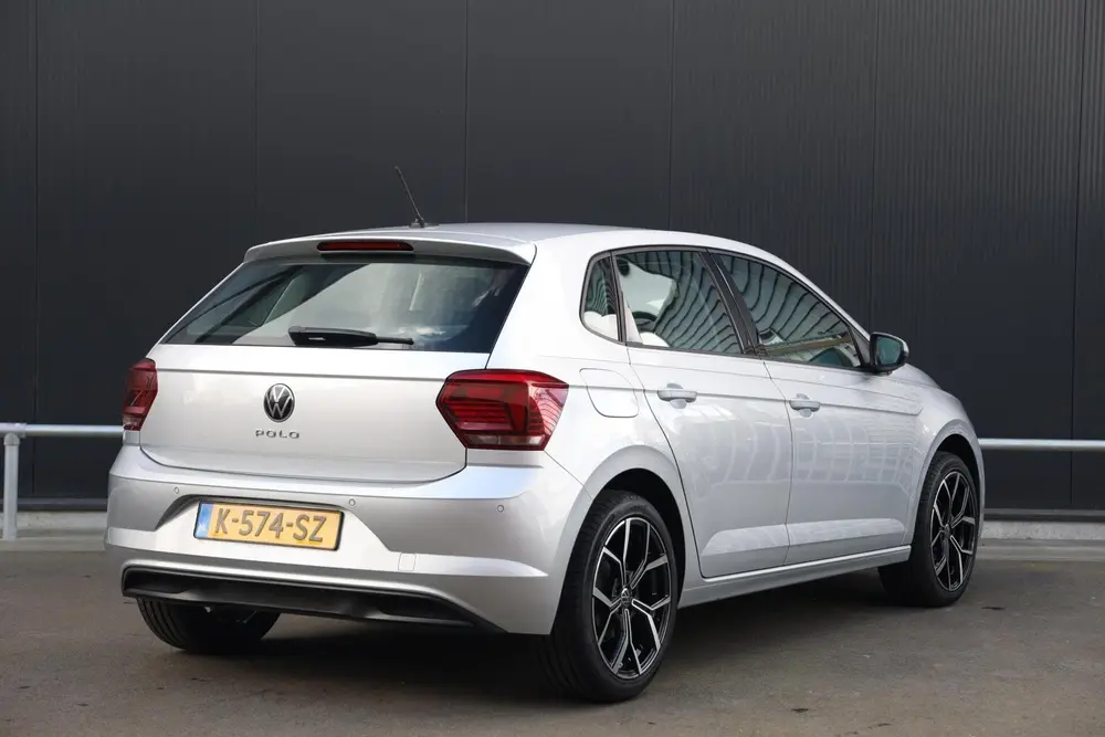 Volkswagen Polo 1.0 TSI 95pk Comfortline Business Navi Clima uit 2021, foto 16
