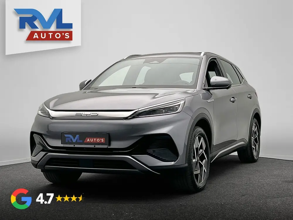BYD Atto 3 Design 60 kWh |*100 STUKS* | 204 PK | Pano/dak | uit 2023