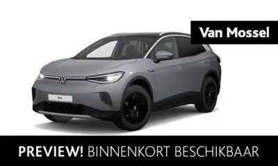 Volkswagen ID.4 Pro 77 kWh 204 PK| Dealeronderhouden | Trekh uit 2021