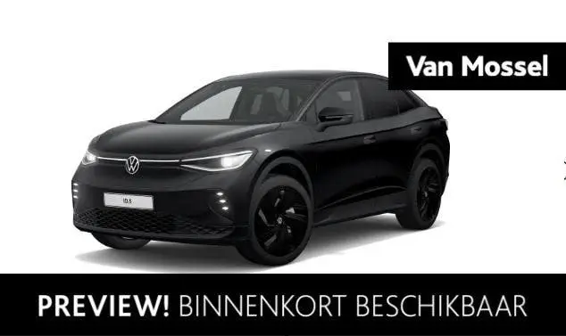 Volkswagen ID.5 GTX 77 kWh 299 PK| Dealeronderhouden | Panor uit 2023