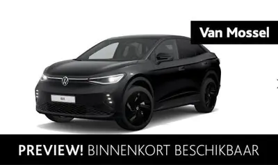 Volkswagen ID.5 GTX 77 kWh 299 PK| Dealeronderhouden | Panor uit 2023
