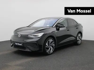 Volkswagen ID.5 Pro 77 kWh 204 PK| Dealeronderhouden | Warmt uit 2023