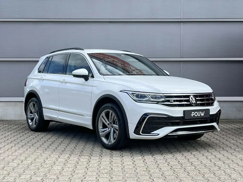 Volkswagen Tiguan 1.4 TSI eHybrid 245pk DSG R-Line Business uit 2023, foto 11