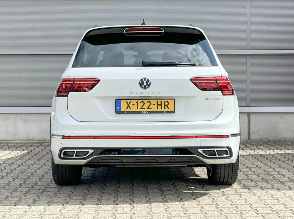 Volkswagen Tiguan 1.4 TSI eHybrid 245pk DSG R-Line Business uit 2023, foto 12