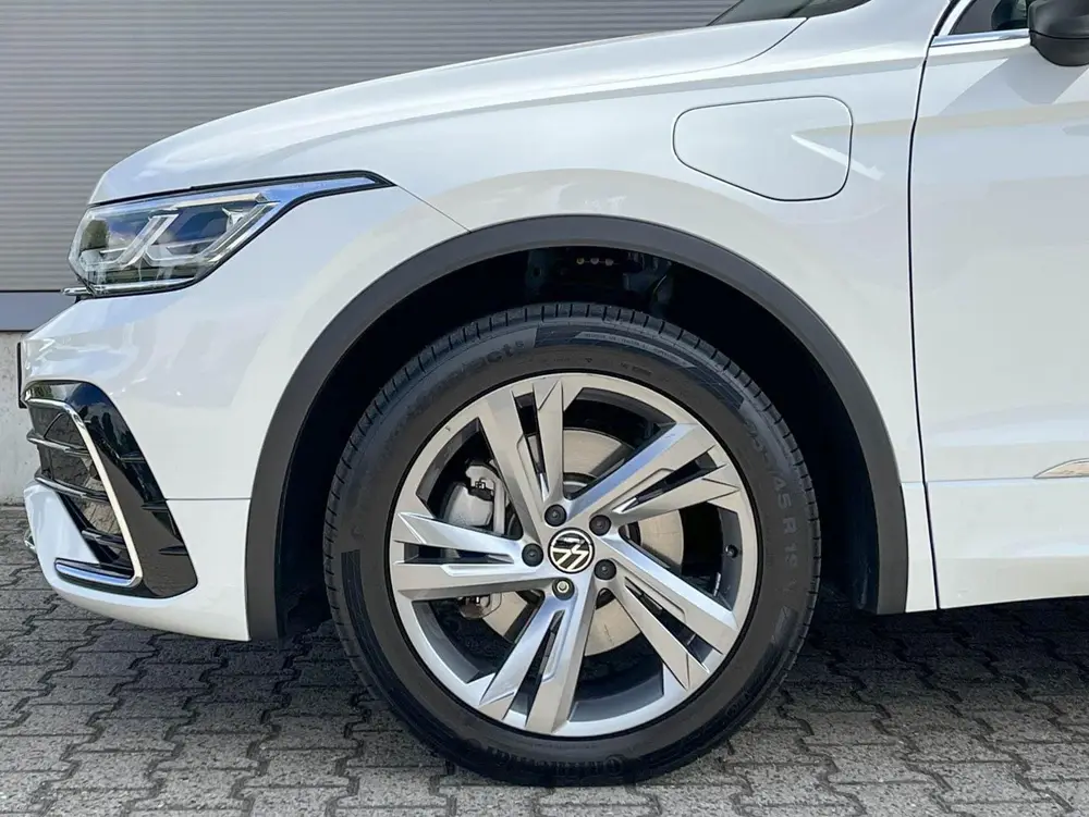 Volkswagen Tiguan 1.4 TSI eHybrid 245pk DSG R-Line Business uit 2023, foto 16