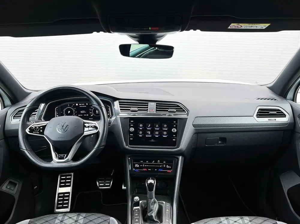 Volkswagen Tiguan 1.4 TSI eHybrid 245pk DSG R-Line Business uit 2023, foto 5