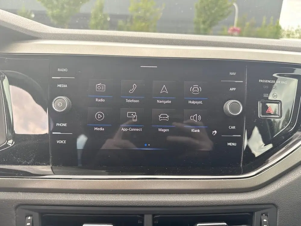Volkswagen Polo 1.0 TSI Comfortline Business CLIMA NAVI ADAP uit 2021, foto 10