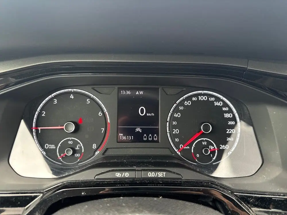 Volkswagen Polo 1.0 TSI Comfortline Business CLIMA NAVI ADAP uit 2021, foto 12