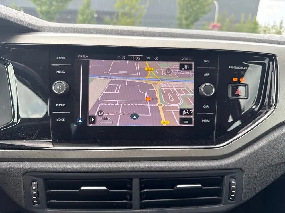 Volkswagen Polo 1.0 TSI Comfortline Business CLIMA NAVI ADAP uit 2021, foto 8