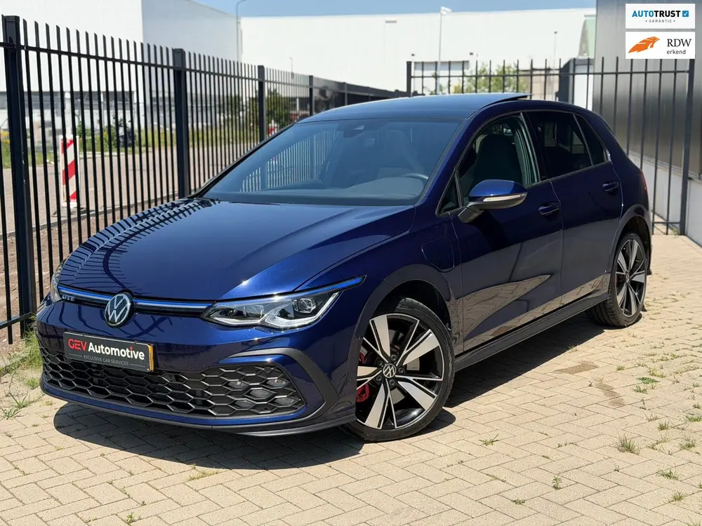 Volkswagen Golf 1.4 eHybrid GTE Panorama ACC IQ Light LED Ca uit 2022